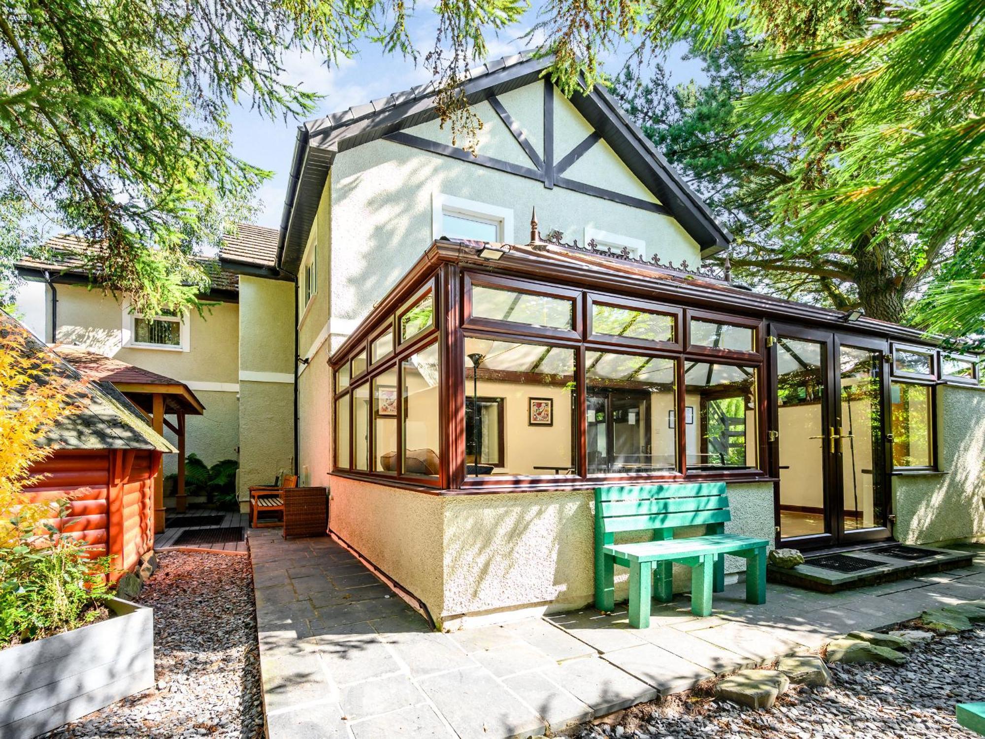 Willa Eden House Ulverston Zewnętrze zdjęcie
