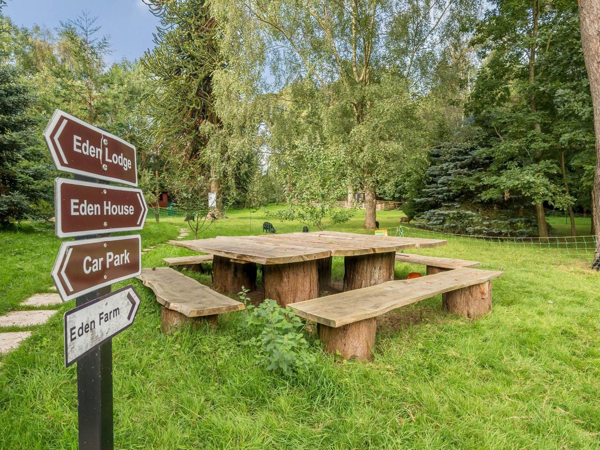 Willa Eden House Ulverston Zewnętrze zdjęcie