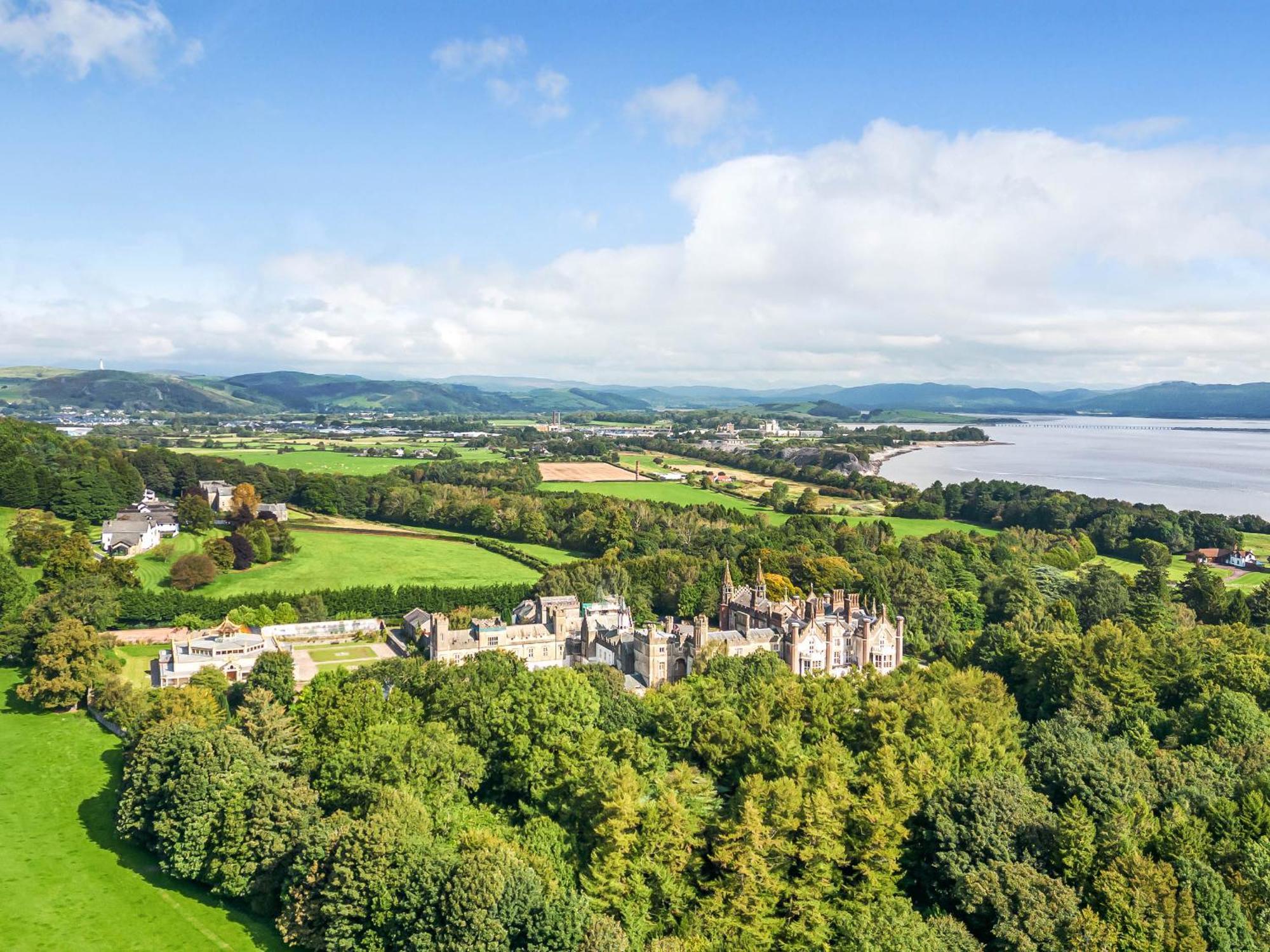 Willa Eden House Ulverston Zewnętrze zdjęcie