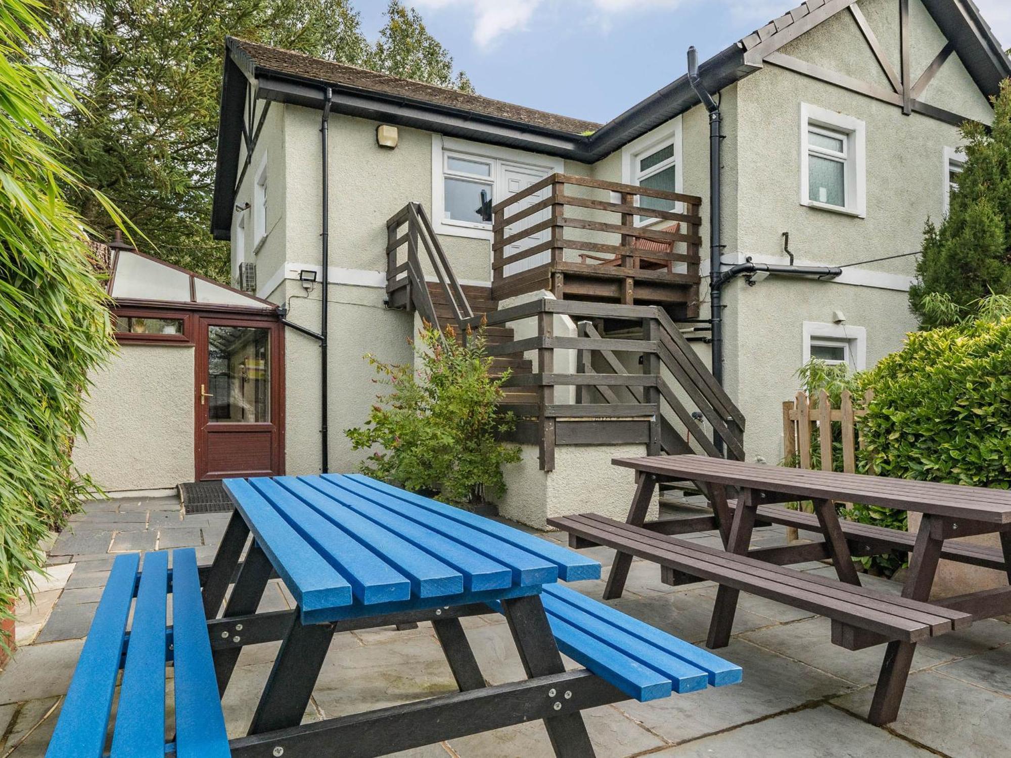 Willa Eden House Ulverston Zewnętrze zdjęcie