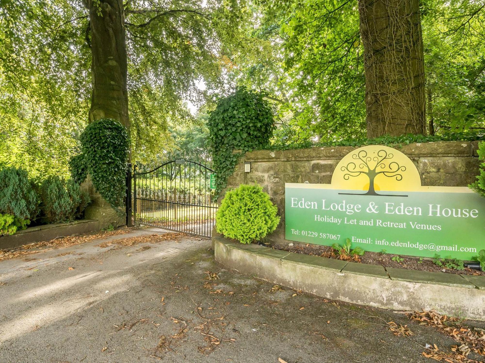 Willa Eden House Ulverston Zewnętrze zdjęcie